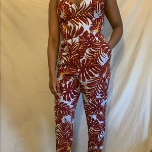 African clothes African jumpsuit